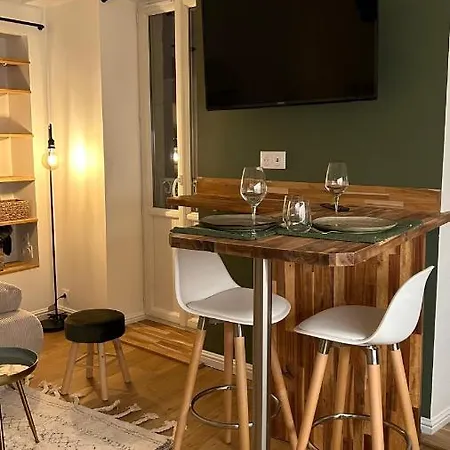 Charmant Studio A Deux Pas De La Mer Les Sables-dʼOlonne